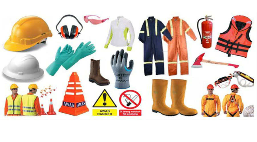 تجهیزات حفاظت فردی