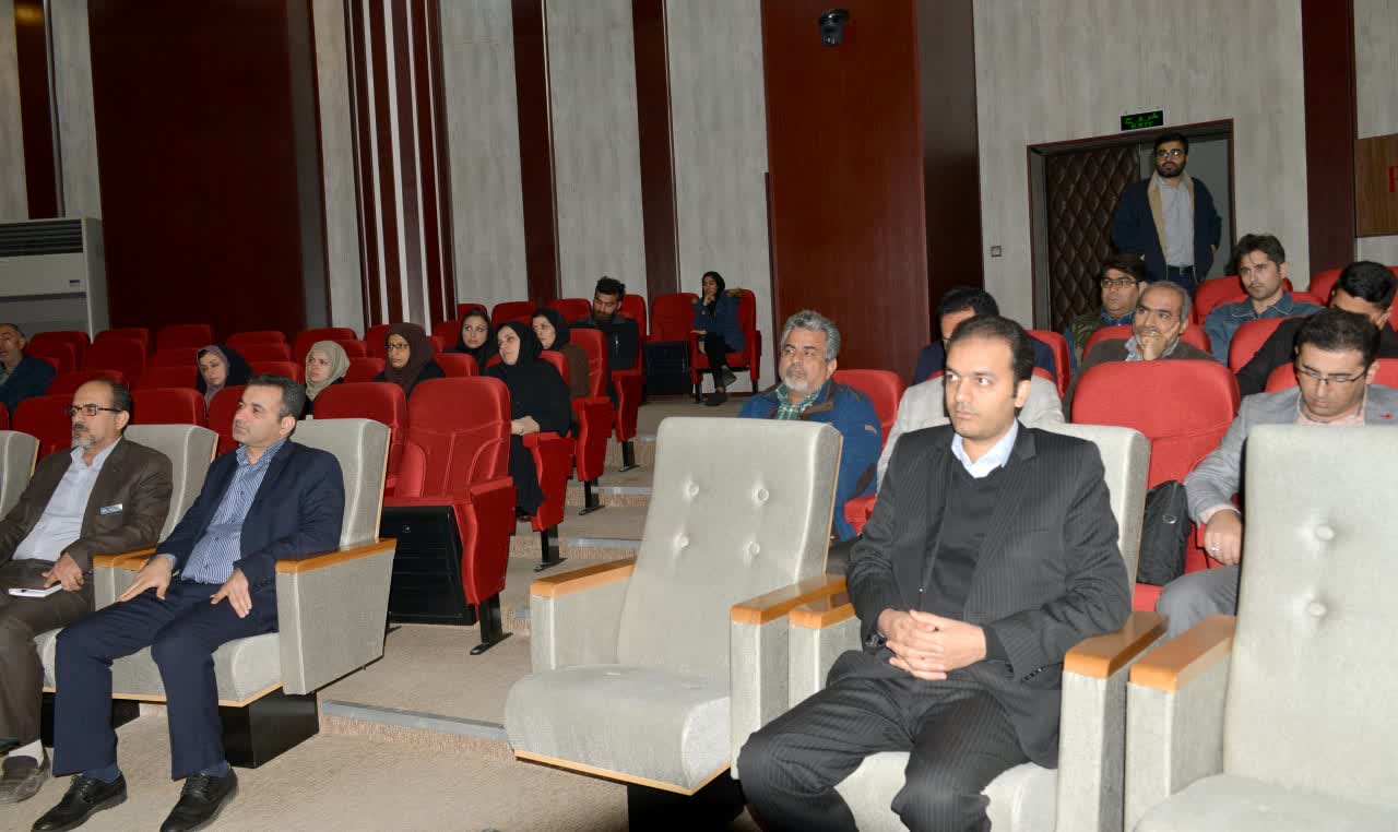 سمینار ایمنی آب وفاضلاب خوزستان