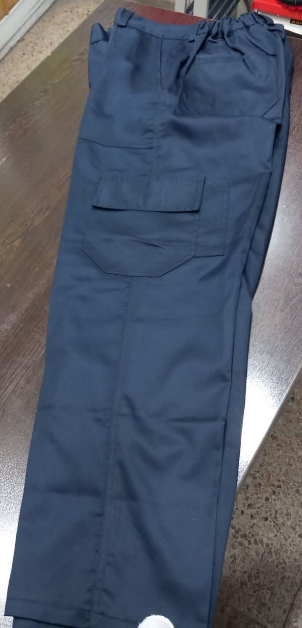 شلوار شیش جیب