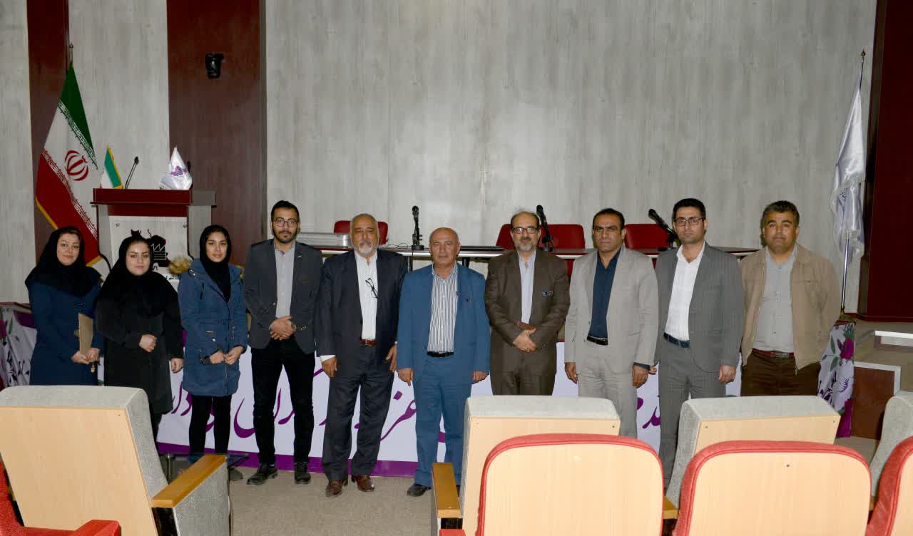 سمینار ایمنی آب وفاضلاب خوزستان