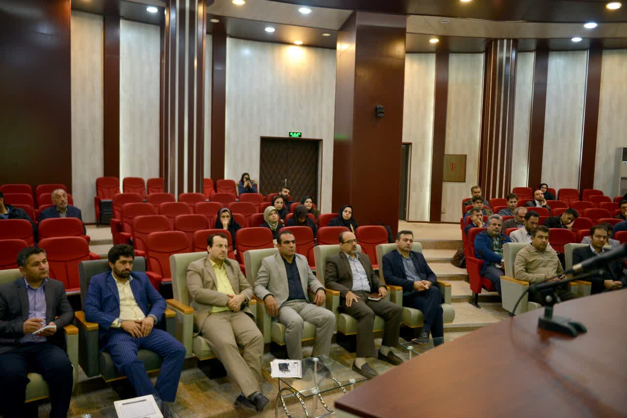 سمینار ایمنی آب وفاضلاب خوزستان