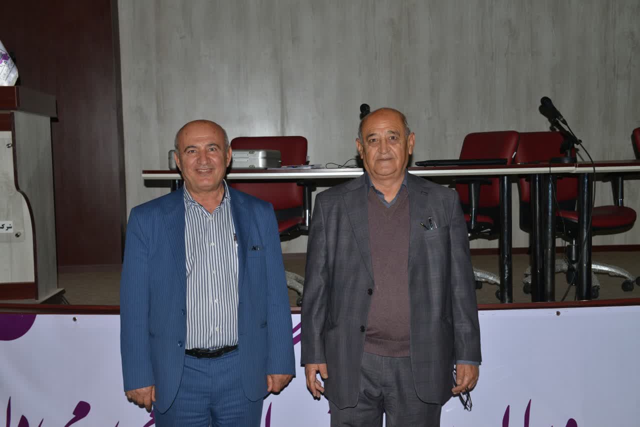 سمینار ایمنی آب وفاضلاب خوزستان